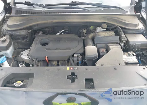 2019 Hyundai Santa Fe Sel z USA, uszkodzony, nr VIN 5NMS33AD4KH054634